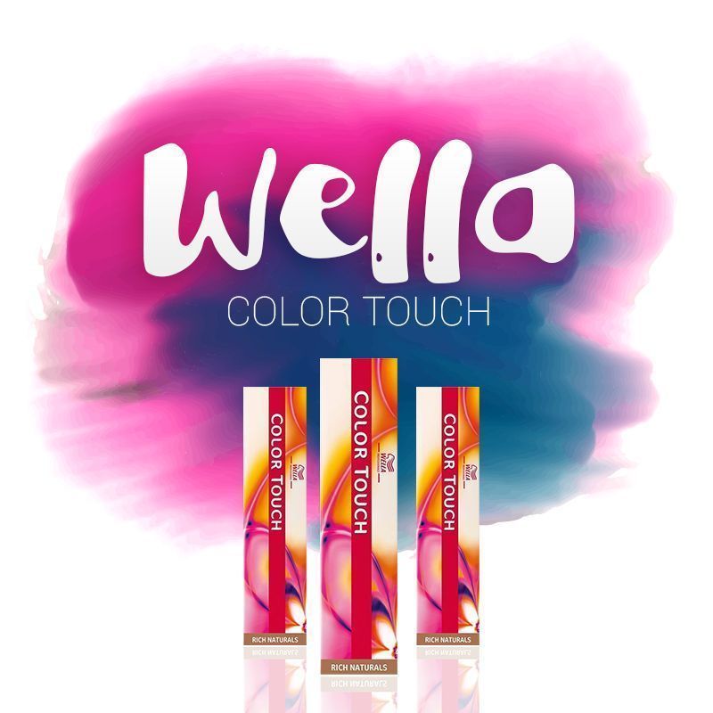 Wella Color Touch Amonyaksız Saç Boyası